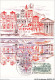 AGSP9-0592-CARTE MAXIMUM - VIENNE 1985 - Rhone Sur Le Vienne - 1980-1989