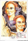 AGSP8-0537-CARTE MAXIMUM - PARIS 1985 - Hommage Aux Femmes - LOUISE-MICHEL1830-1905 - 1980-1989