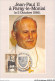 AGSP8-0512-CARTE MAXIMUM - PARAY LE MONIAL 1986 - Apostolique Du PAPE JEAN PAUL II - 1980-1989