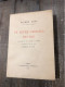 Livre « un Jeune Officier Pauvre » De Pierre Loti 1924 Numéroté Et Signé Par Samuel Viaud, Son Fils - 1901-1940