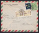 Portuguese Timor: Airmail Cover To Netherlands, 1973, 3 Stamps, Flower, Statue, Bell, From Bank (discolouring) - Timor