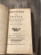 Delcampe - Histoire De France Tome VI Et XIII 1768-1770  Abbé De Velly - Monsieur Villaret - 1701-1800
