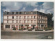 127 DEPT 50 : édit. Artaud Père Et Fils ; Coutances Le Grand Hôtel De La Gare , Restaurant - Coutances