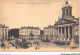 AGUP6-0495-BELGIQUE - BRUXELLES - Place Royale Et église Saint-jacques - Plazas