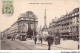 AGUP6-0464-BELGIQUE - BRUXELLES - Place De Brouckère  - Plazas