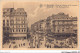 AGUP6-0452-BELGIQUE - BRUXELLES - Place De La Bourse Et Bd Anspach - Places, Squares