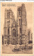 AGUP6-0446-BELGIQUE - BRUXELLES - église Ste-gudule - Monumenti, Edifici