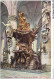AGUP5-0417-BELGIQUE - BRUXELLES - Chaire De Vérité De L'église Ste-gudule - Monuments