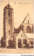 AGUP5-0376-BELGIQUE - COURTRAL - L'église Notre-dame - Autres & Non Classés