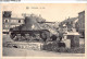 AGUP3-0193-BELGIQUE - BASTOGNE - Le Tank CHAR - Other & Unclassified