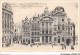 AGUP10-0844-BELGIQUE - BRUXELLES - Maison Du Grand Duc Charles De Lorraine Et Du Prince D'orange - Monuments