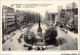 AGUP9-0798-BELGIQUE - BRUXELLES - La Place De Brouckère Vue A Vol D'oiseau - Places, Squares