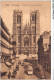 AGUP9-0796-BELGIQUE - BRUXELLES - L'église Et La Rue Ste-gudule - Plätze