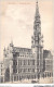 AGUP9-0768-BELGIQUE - BRUXELLES - L'hôtel De Ville - Cafés, Hotels, Restaurants