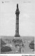 AGUP8-0645-BELGIQUE - BRUXELLES - Colonne Du Congrès - Monuments