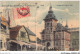 AGUP8-0630-BELGIQUE - Exposition Universelle - BRUXELLES - 1910 - Pavillon De La Ville De Liège - Wereldtentoonstellingen