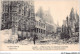 AGUP7-0586-BELGIQUE - LOUVAIN - L'hôtel De Ville Et La Cathédrale Bombardées - Leuven