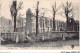 AGUP7-0556-BELGIQUE - Guerre 1914-1915 - En Belgique - L'église De - PERVYSE - Après Le 2e Bombardement - Diksmuide