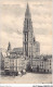 AGUP7-0542-BELGIQUE - ANVERS - Cathédrale Et Grand'place - Antwerpen