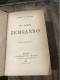 3 Livres Des Frères Goncourt 1876-79 - 1801-1900