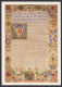 Delcampe - KING Matthias CORONATION Renaissance ART Year HORSE CASTLE 81 Stamp Day 2008 Hungary LIBRARY BOOK Codex FDC POSTCARD - Brieven En Documenten