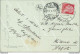 Bg399 Cartolina Cagliari  Citta' Via Lunino E Legione R.r.cc 1937 - Cagliari