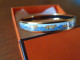 Bracelet Hermes Plaque Et Motifs Thème Lions - Armbanden