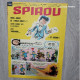 Magazines Spirou  ** Stroumpfs  ** Sport Automobile Jimmy Clark  ** Aviation étendart IV Et Crusader - Spirou Magazine