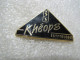 PIN'S   KHÉOPS ÉGYPTOLOGIE    Zamak  ARCANE - Other & Unclassified