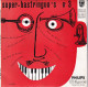 SUPER BASTRINGUO'S - FR EP - AMOUR, CASTAGNETTES ET TANGO + 7 - Other - French Music