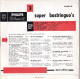 SUPER BASTRINGUO'S - FR EP - AMOUR, CASTAGNETTES ET TANGO + 7 - Other - French Music