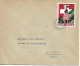 SUIZA. CORREO MILTAR - Documenten