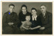 Foto AK/CP Familie  Elite  + Goldenes Parteiabzeichen  Ungel/uncirc. 1933-45  Erhaltung/Cond. 2  Nr.1756 - Weltkrieg 1939-45