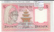 BILLETE NEPAL 5 RUPIAS 1995 P-30a.3  - Andere - Azië