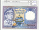 BILLETE NEPAL 1 RUPIA 1985 P-22c - Andere - Azië