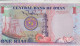 BILLETE OMAN 1 RIAL 2005 P-43a  - Other - Asia