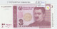 BILLETE TAJIKISTAN 3 SOMONI 2010 P-20a - Autres - Asie