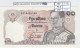 BILLETE TAILANDIA 10 BAHT 1980 P-87a.13 - Autres - Asie