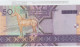 BILLETE TURKMENISTAN 50 MANAT 2005 P-17 - Other - Asia