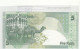 BILLETE QATAR 5 RIYAL 2003 P-21 - Andere - Azië