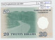 BILLETE TAJIKISTAN 20 DIRAM 1999 P-12a - Autres - Asie