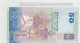 BILLETE SRI LANKA 50 RUPIAS 2010 P-124a - Andere - Azië