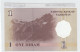 BILLETE TAJIKISTAN 1 DIRAM 1999 P-10a - Autres - Asie