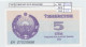 BILLETE UZBEKISTÁN 5 SOM 1992 P-63a - Other - Asia