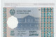 BILLETE TAJIKISTAN 5 DIRAM 1999 P-11a - Andere - Azië