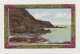 ENGLAND - Lynton Rocks Unused Vintage Postcard - Lynmouth & Lynton