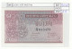 BILLETE LAOS 1 KIP 1962 P-8a - Andere - Azië