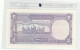 BILLETE PAQUISTAN 2 RUPIAS 1986 P-37a.5 - Sonstige – Asien