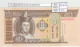 BILLETE MONGOLIA 50 TUGRIK 2013 P-64c  - Otros – Asia