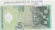 BILLETE MALASIA 5 RINGGIT 2004 POLIMERO P-47  - Andere - Azië